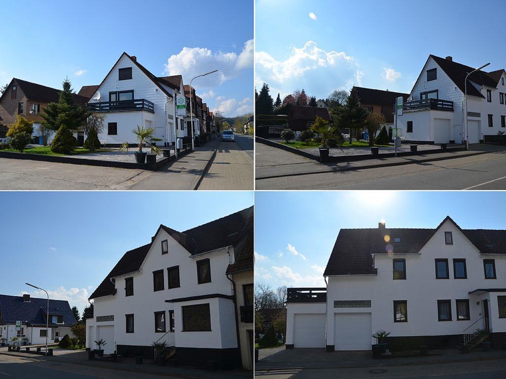 Ferienhaus Harz バート・ザクサ エクステリア 写真